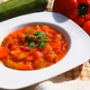 LECZO Z CHORIZO