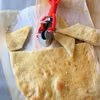Pizza bianca