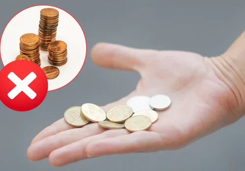 Popularna moneta musi zniknąć!? Koszt produkcji przekracza jej wartość!