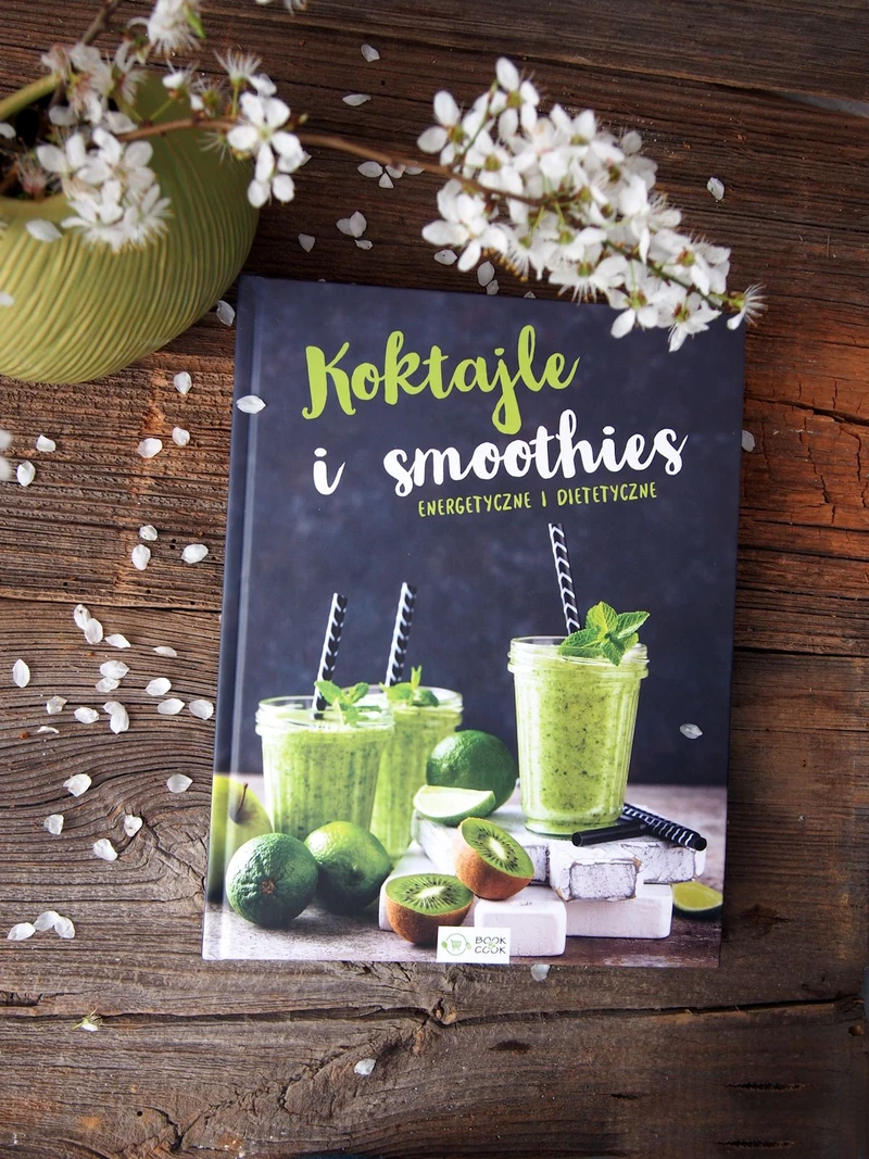 Koktajle i smoothies - recenzja