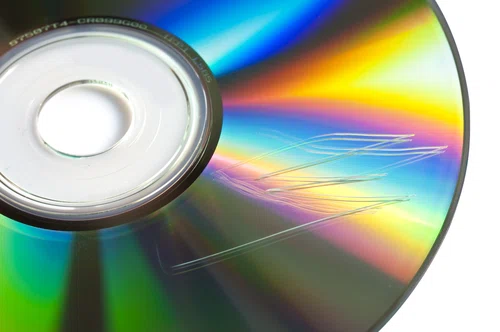 Jak uratować porysowane płyty CD?