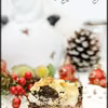 Kleckselkuchen, czyli placek z serem i makiem