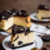 Sernik Oreo
