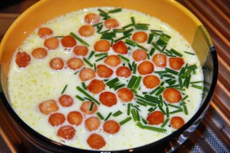 Zupa serkowa