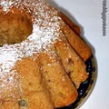 Babka Banaowo- kawowa