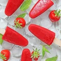 Sorbet truskawkowy