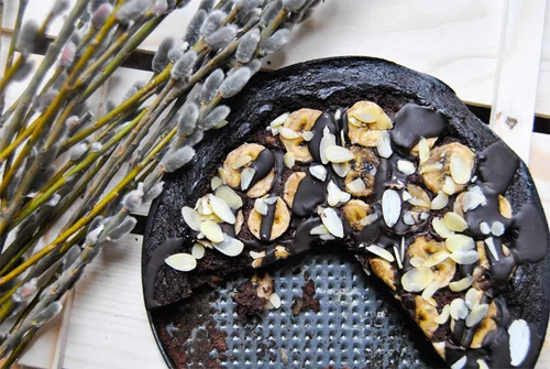 ZDROWE BROWNIE Z FASOLI – IDEALNE CIASTO NA WIELKANOC