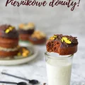 PIERNIKOWE DONUTY!