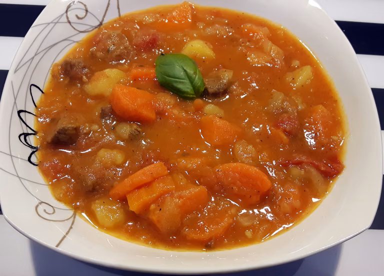 Zupa katalońska