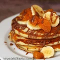 Kefirowe pancakesy