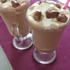 Marsowy milkshake