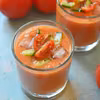 Gazpacho – chłodnik z pomidorów