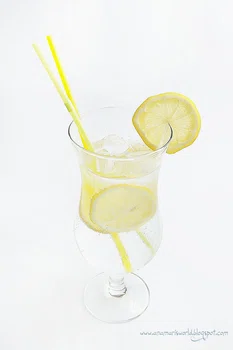 Szybki drink sylwestrowy: gin ze spritem