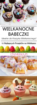 Wielkanocne Babeczki Idealne do Koszyka Wielkanocnego! – 15 Najlepszych Przepisów na Wielkanoc