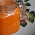 Koktajl z marchewki i pomarańczy