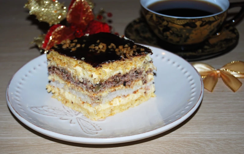 Snikers ciasto s.Anastazji
