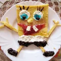 Omlet spangebob kanciastoporty