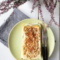 Lasagne z kozim serem