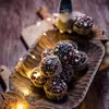 Muffinki piernikowe do dekoracji