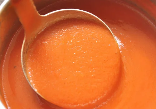Sos pomidorowy do gołąbków na zasmażce