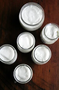Domowy jogurt naturalny