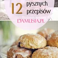 Domowe Zdrowe Fit Pączki: 12 Pysznych Przepisów