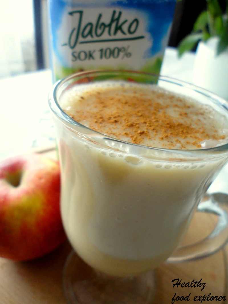 Smoothie jabłkowe
