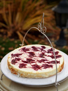 Sernik malinowy - najlepszy