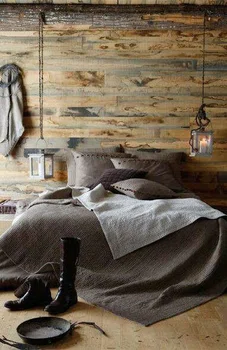 Świetna ściana w sypialni
