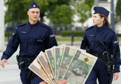 Tusk ogłasza rekordowe wsparcie dla służb! Rząd przeznaczy na to aż 13 miliardów zł