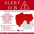 Uwaga: dziś w nocy i rano na silny wiatr! Rozesłano alerty RCB.