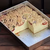 Pulchne ciasto na zsiadłym mleku