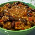 Meksykańskie chili con carne z czekoladą