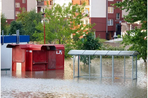 Do Wrocławia zbliża się fala wezbraniowa! Niewiele mniejsza od tej z 1997 roku!