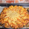 Zakręcona pizza z ciasta francuskiego