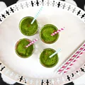 ZIELONE SMOOTHIE OWOCOWO-WARZYWNE