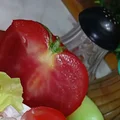 Surówka z cebuli i pomidorów w śmietanie