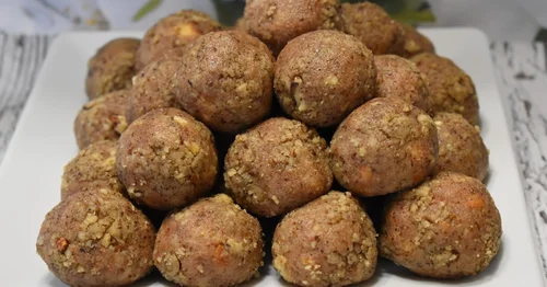Biszkoptowe Kuleczki