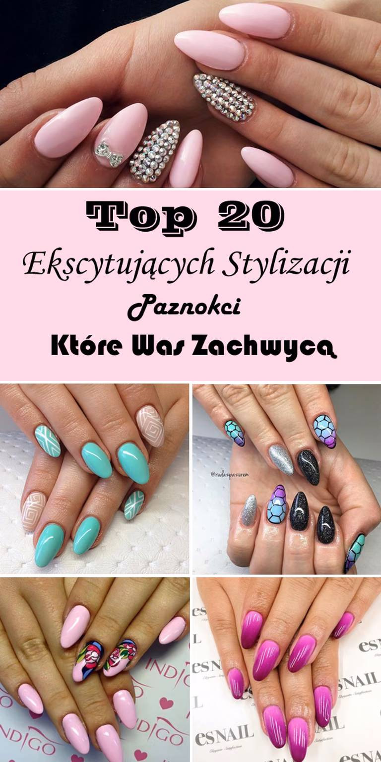 TOP 20 Ekscytujących Stylizacji Które Was Zachwycą