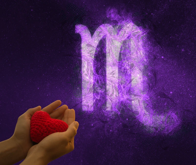 Związek pełen namiętności i pasji! 6 powodów, dla których warto być ze zodiakalnym skorpionem!