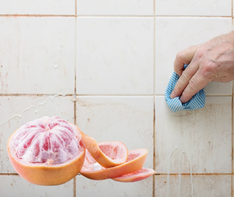 Zaleje skórki grejpfruta octem! Odkryj magiczną miksturę do domu!