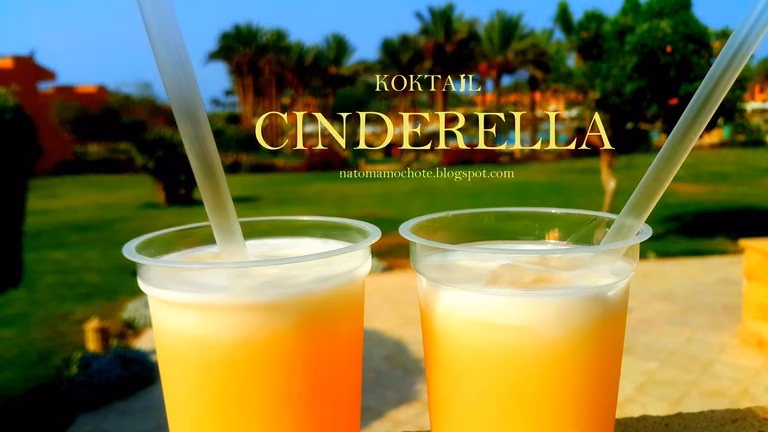 Koktajl Cinderella