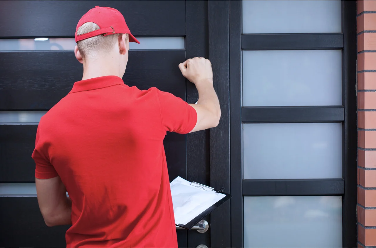 5 zł za nieobecność w domu, gdy zapuka kurier?! Popularny przewoźnik wprowadza nową opłatę od września 2025