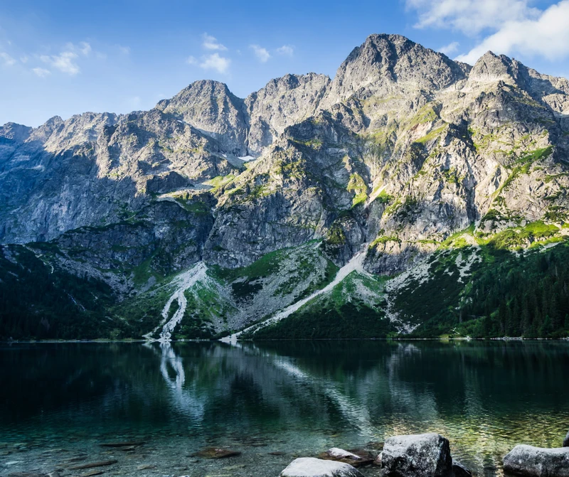 Ostatnia chwila na Morskie Oko?! Tatrzański Park Narodowy zamyka szlak!