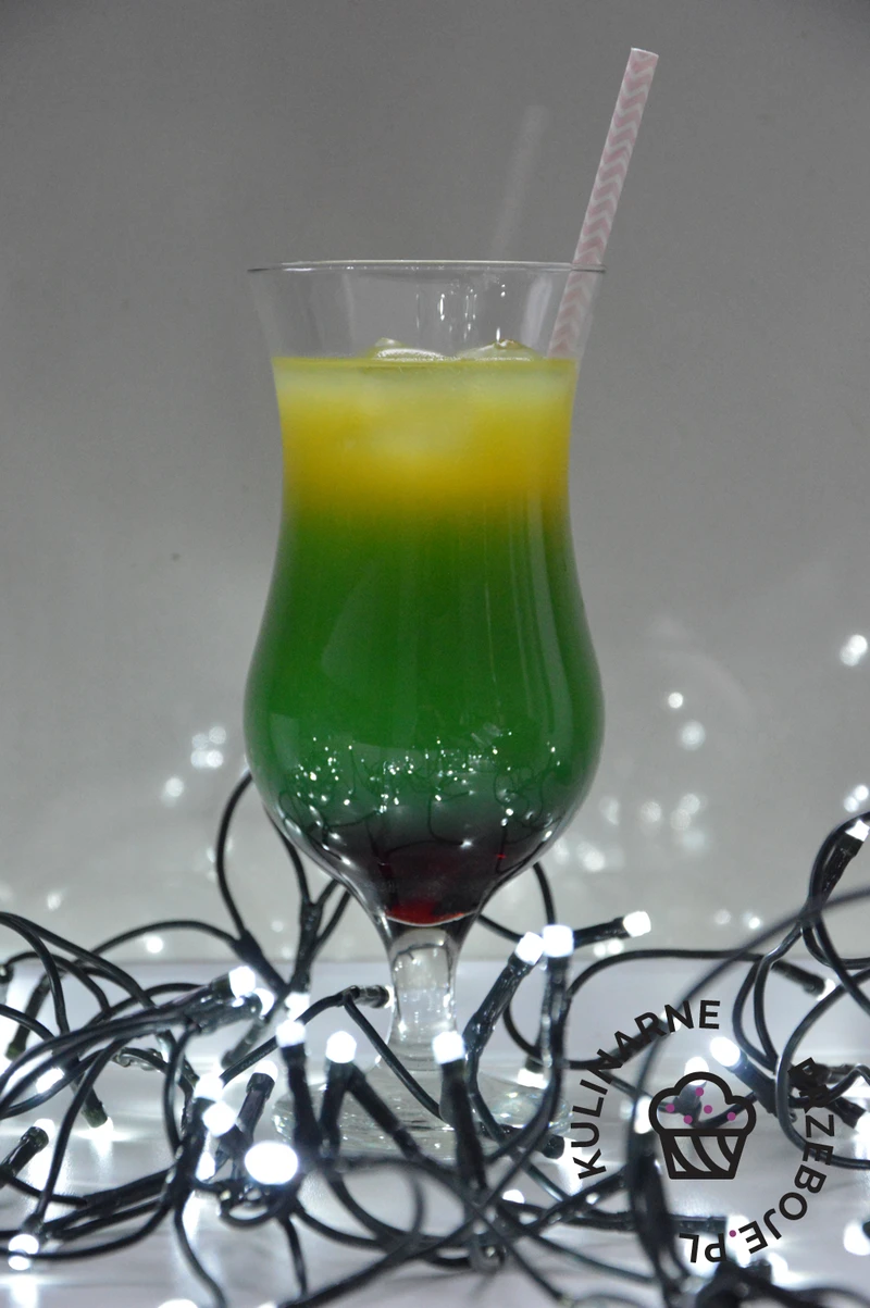 Drink ala Litwa :) Słodki, delikatny, pyszny :) W sam raz na babski wieczór lub imprezę! 🤩🥳👍