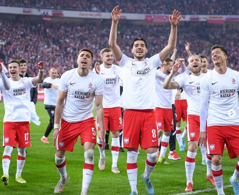Szokujące ceny biletów na Mundial w Katarze! Z kim zawalczy polska reprezentacja?
