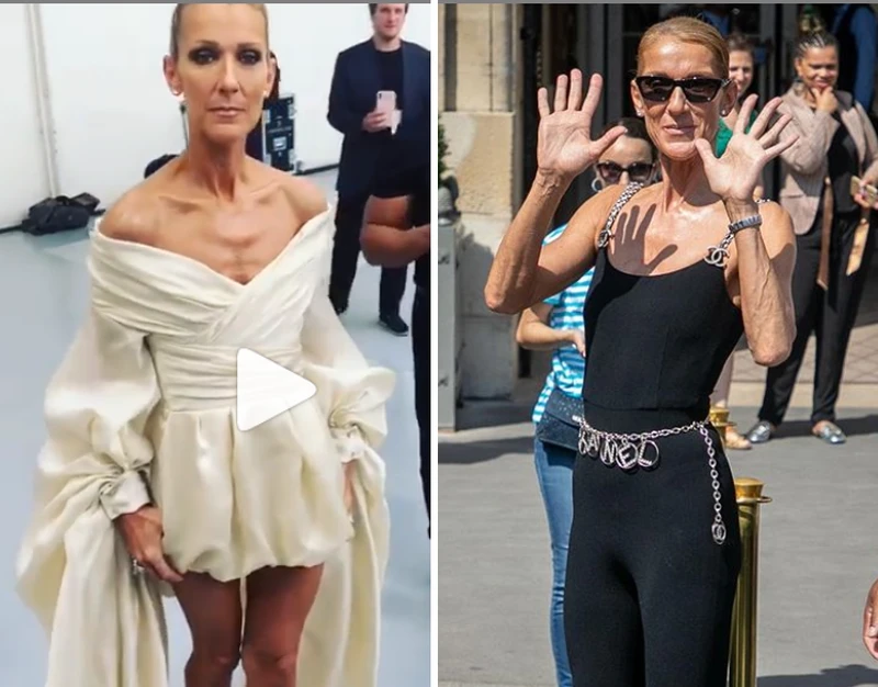 Czym Céline Dion tłumaczy swoją chorobliwą chudość? Nikt jej nie uwierzył
