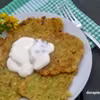 Placki z cukinii