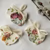 Wielkanocne zawieszki decoupage