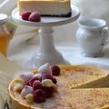 sernik creme brulee